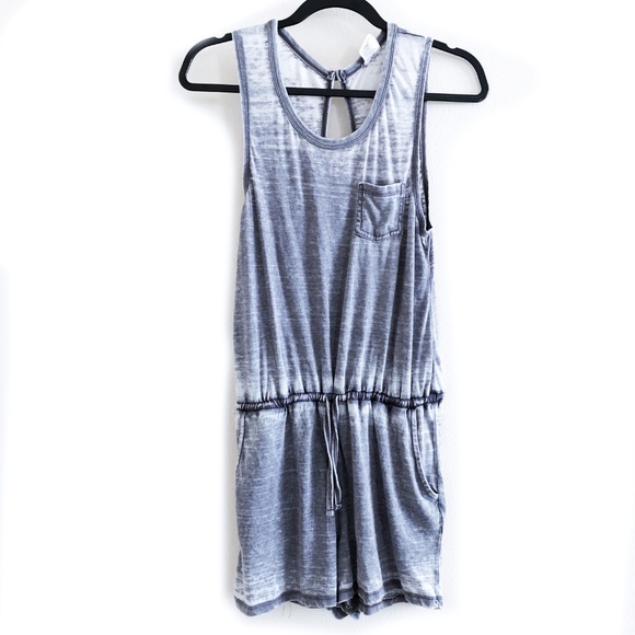 Exist Pants - NWOT! Exist Stone Wash Cotton Romper